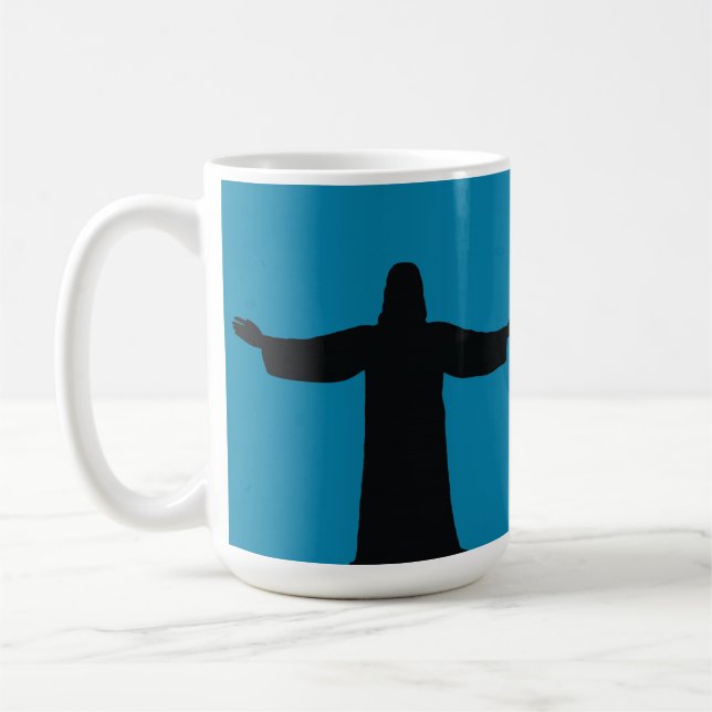 Caneca De Café Mug (Esquerda)