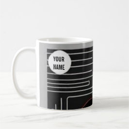 Caneca De Café Mug