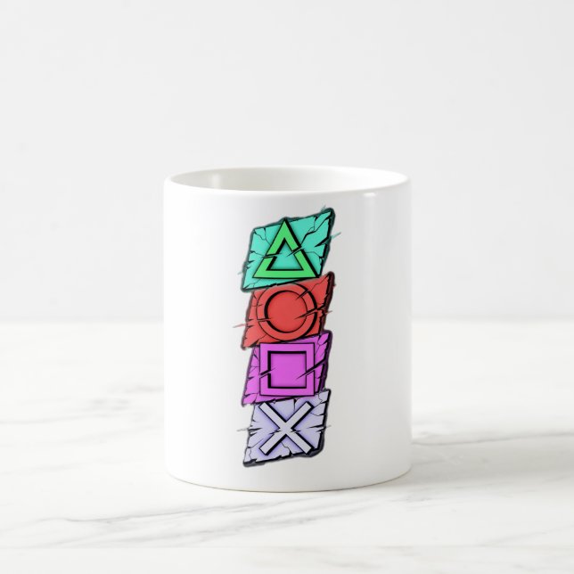 Caneca De Café Mug (Centro)