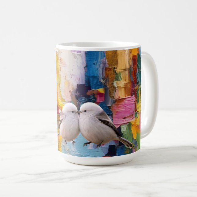 Caneca De Café Mug (Frente Esquerda)
