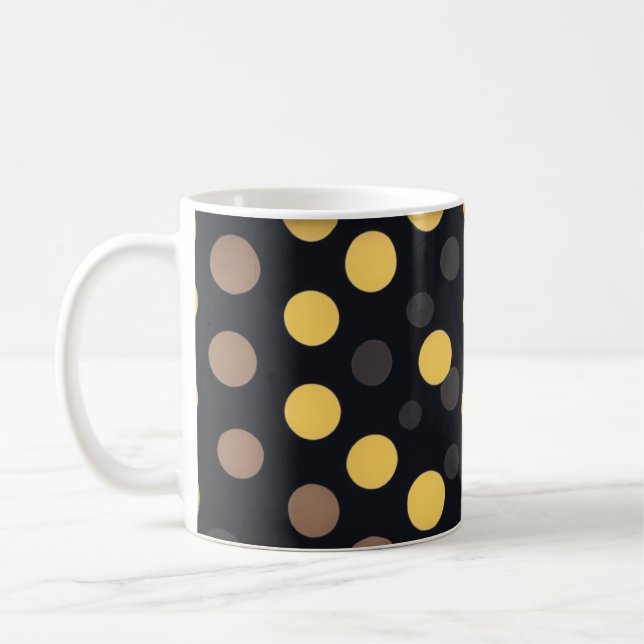 Caneca De Café Mug (Esquerda)