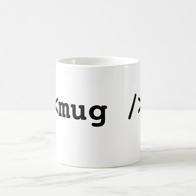 Caneca De Café <mug /> (Centro)