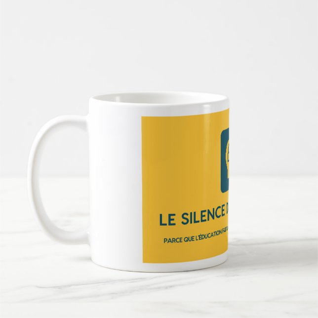 Caneca De Café Mug (Esquerda)