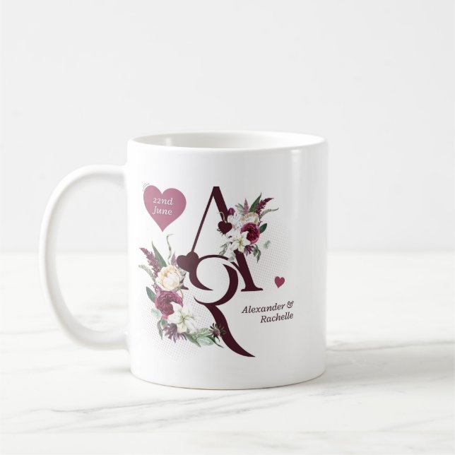 Caneca De Café mug (Esquerda)