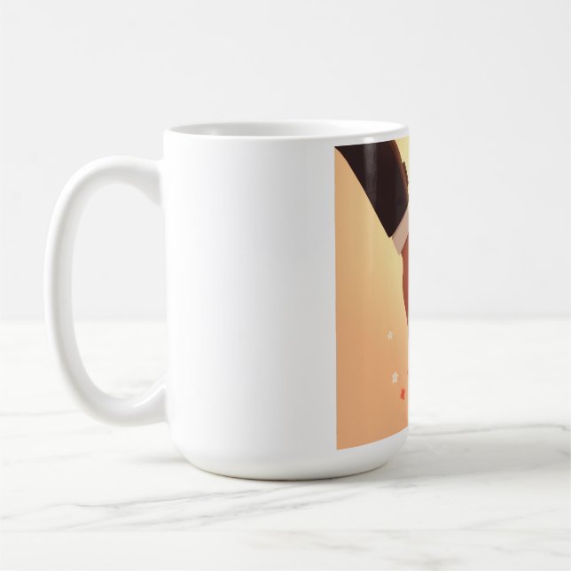 Caneca De Café Mug (Esquerda)
