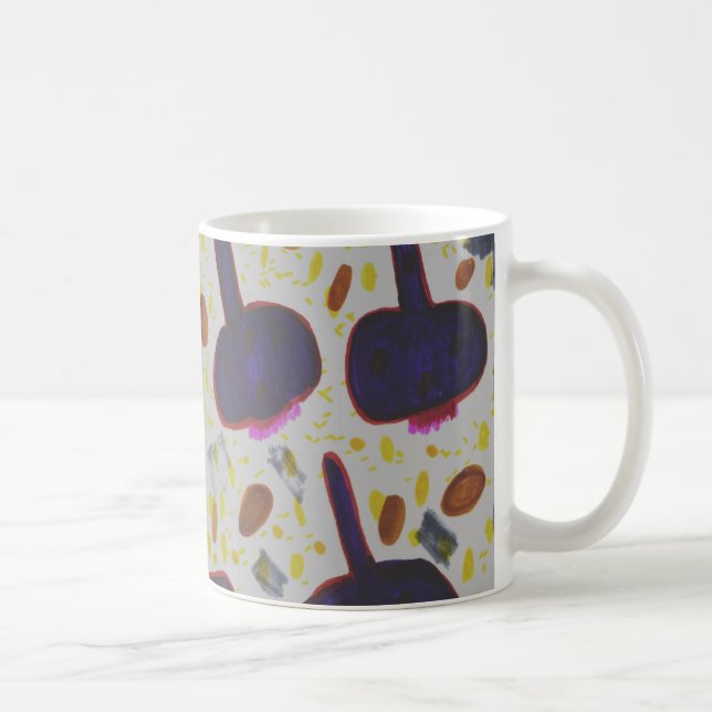 CANECA DE CAFÉ MUG (Direita)