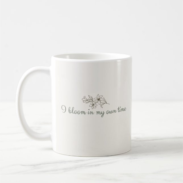 Caneca De Café Mug (Esquerda)