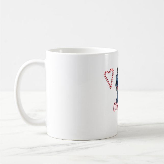 Caneca De Café Mug (Esquerda)