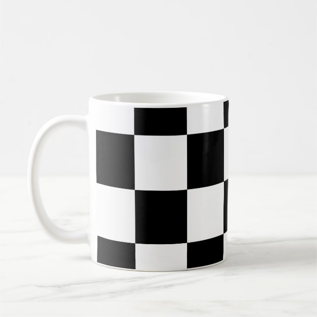Caneca De Café Mug (Esquerda)