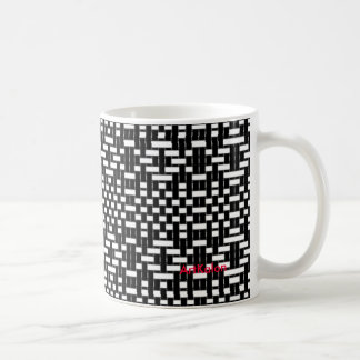 Caneca De Café Mug1 de tecelagem Artkalon