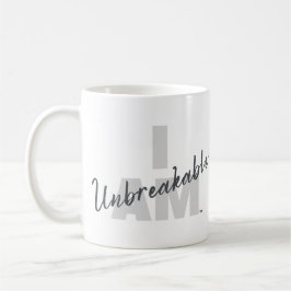 Caneca De Café MUG 2.0 ininterrupto do IAM