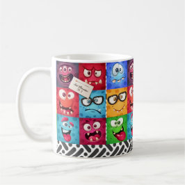 Caneca De Café Mug 4 beba 9$ 20 mil