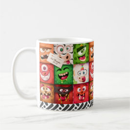 Caneca De Café Mug 4 beba 9$ 20 mil