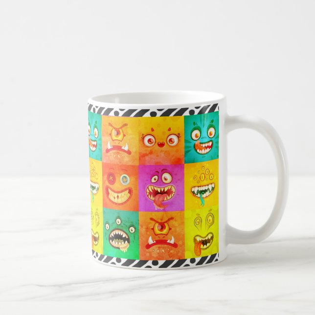 Caneca De Café Mug 9$ 20000 (Direita)