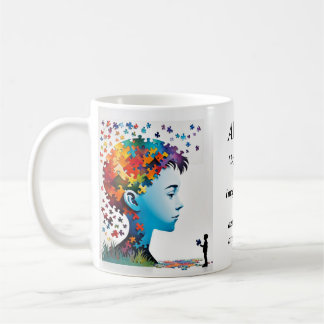Caneca De Café Mug ADHD