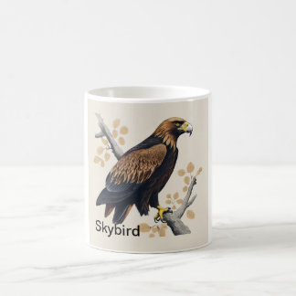 Caneca De Café Mug aigle 