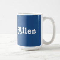 Mug Allen