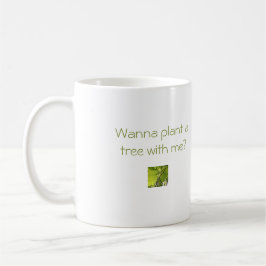 Caneca De Café Mug ambiental canhoto