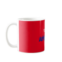 Mug Americano a 100 %