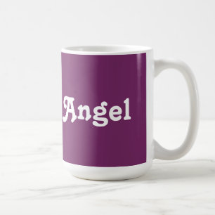 Caneca De Café Mug Angel