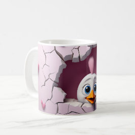 Caneca De Café Mug Animaux Série 1-8