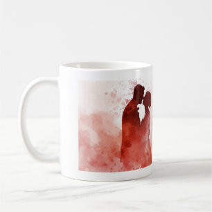 Caneca De Café Mug - Aniversário de Casamento