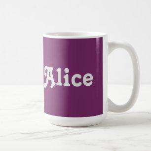 Caneca De Café Mug Ann