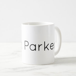 CANECA DE CAFÉ MUG ART E DESIGN