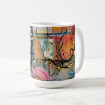 Mug - Arte de Laurie Bell