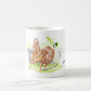 Caneca De Café Mug: Bandido