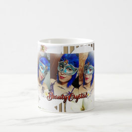 CANECA DE CAFÉ MUG BEAUTYCRYSTAL 1