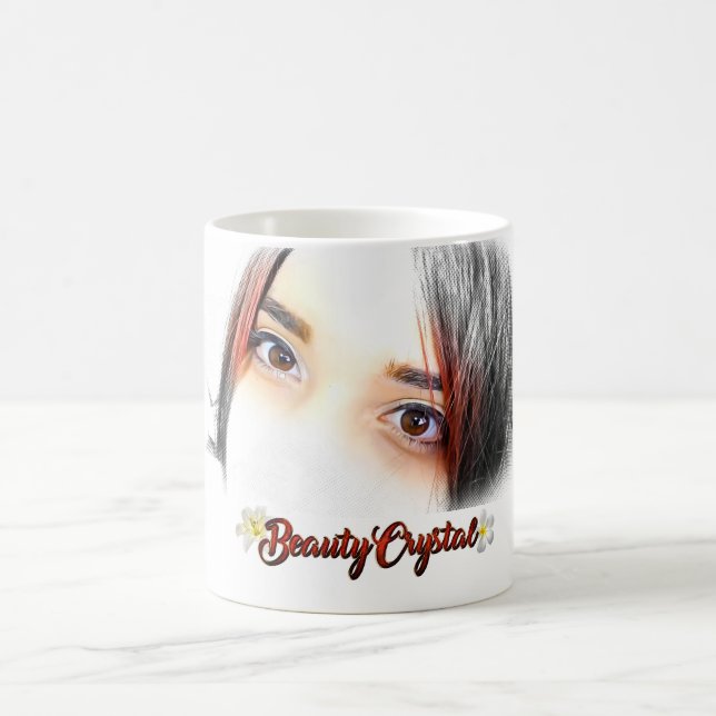 CANECA DE CAFÉ MUG BEAUTYCRYSTAL 2 (Centro)