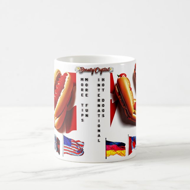 CANECA DE CAFÉ MUG BEAUTYCRYSTAL 4 (Centro)