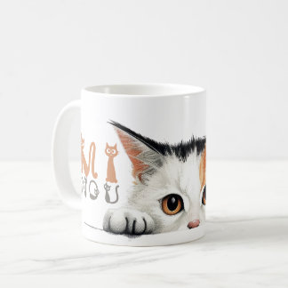 Caneca De Café Mug BEAUX CHATS MINOU 04