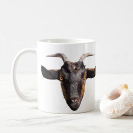 Caneca De Café Mug - Billy the Goat