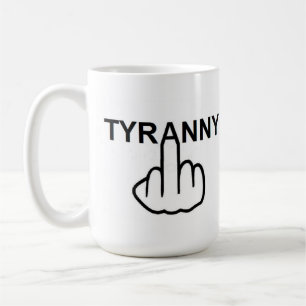 Caneca De Café Mug Bird Fliting Mau Tyanny