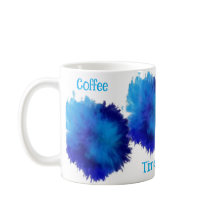 Mug blue desire 