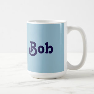 Caneca De Café Mug Bob
