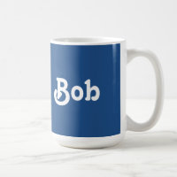 Mug Bob
