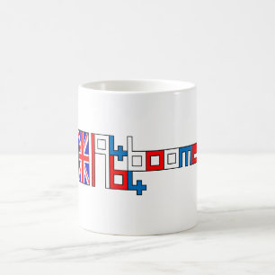 Caneca De Café Mug Boomer Generation
