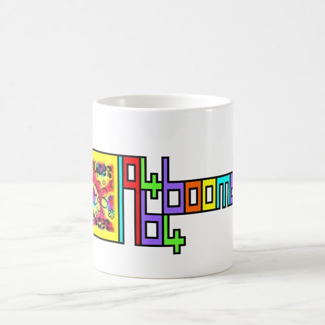 Caneca De Café Mug Boomer Generation (Centro)