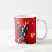 MUG BOULEDOGUE DE NOEL
