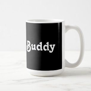 Caneca De Café Mug Buddy