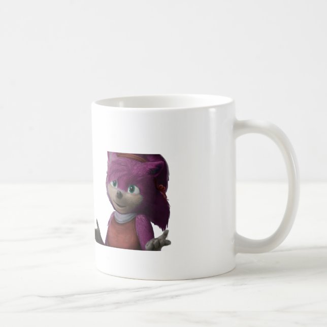 Caneca De Café mug café  (Direita)