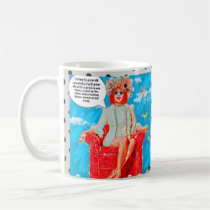 Caneca De Café Mug- Café Mug