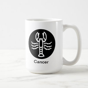 Caneca De Café Mug - Cancer