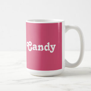 Caneca De Café Mug Candy