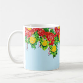 Caneca De Café Mug : Candy Cane Love