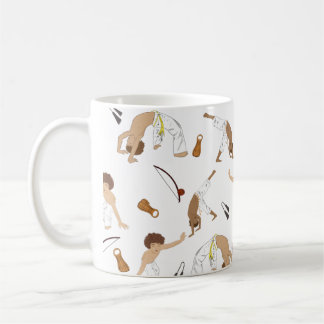 Caneca De Café Mug Capoeira