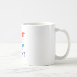 Caneca De Café Mug cerâmico "Comece o Dia Certo" - Inspirador e
